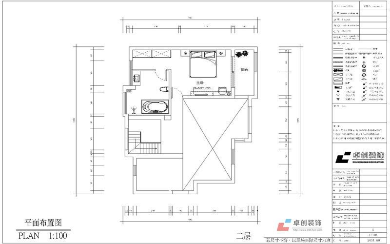 复式装修效果图