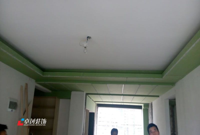 石膏板吊顶