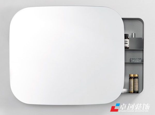 设计精巧的置物架