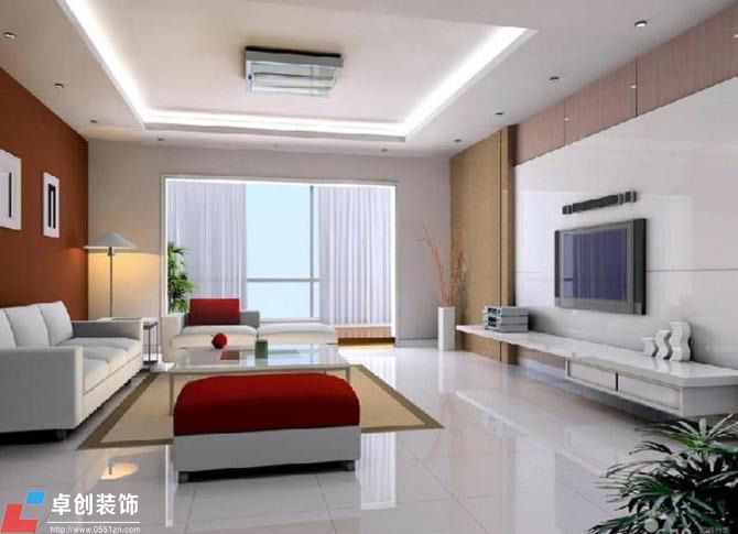 合肥家装公司效果图