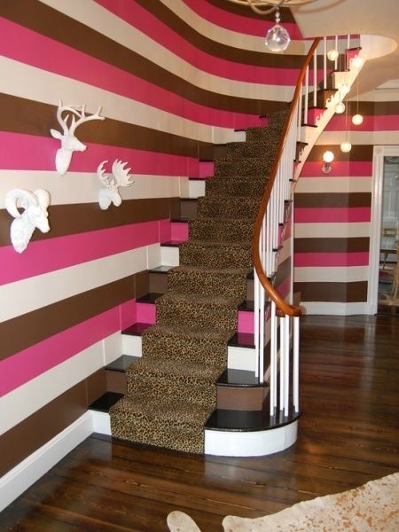 合肥装饰公司|多款别致实用的楼梯设计